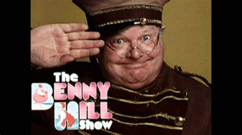 Benny Hill was a English comedian and actor, best known for his performance in the long-running popular sketch show The Benny Hill Show (1955-1991) with the famous Yakety Sax theme, known for it’s chase scenes and for it’s stereotypical and slapstick comedy, which was broadcasted internationally, with 21 million viewers watched the show at the peak of it’s run in 1977. 